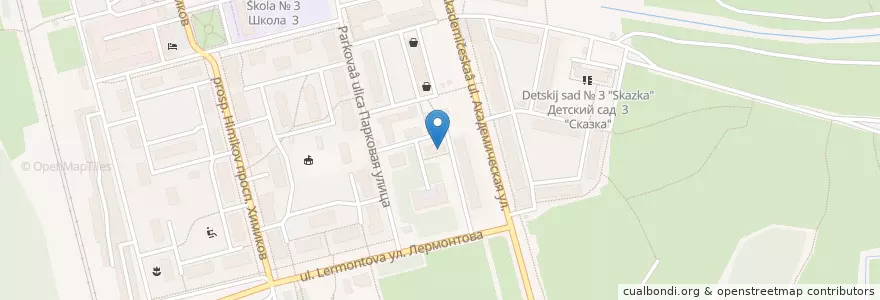 Mapa de ubicacion de ОПС Редкино 1 en Rússia, Distrito Federal Central, Тверская Область, Конаковский Район, Городское Поселение Редкино.