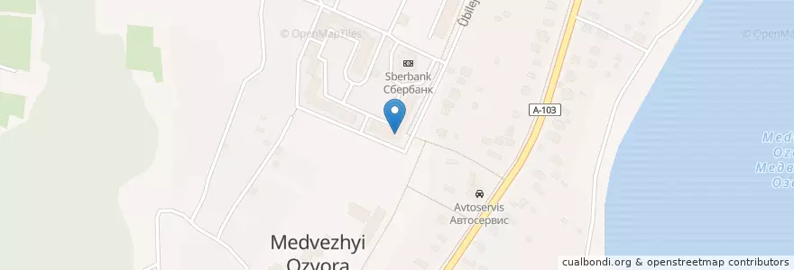 Mapa de ubicacion de Детская игровая комната en Rusia, Distrito Federal Central, Óblast De Moscú, Городской Округ Щёлково.