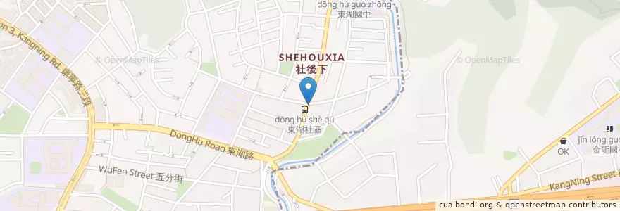 Mapa de ubicacion de 威記燒臘 en تایوان, 新北市, تایپه.