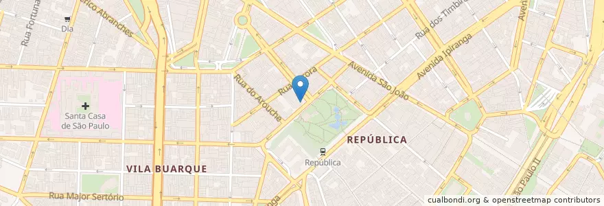 Mapa de ubicacion de bom en 巴西, 东南部, 圣保罗, Região Geográfica Intermediária De São Paulo, Região Metropolitana De São Paulo, Região Imediata De São Paulo, 聖保羅.