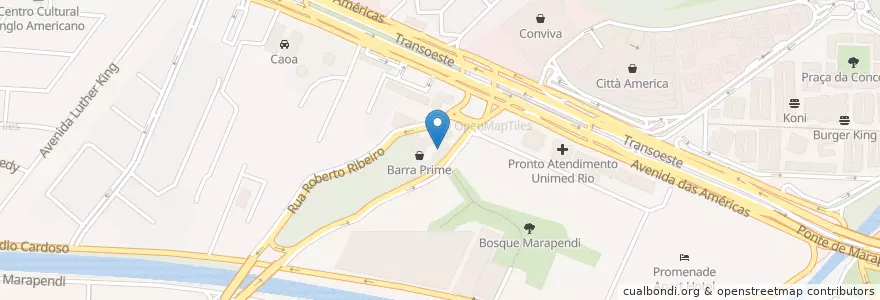 Mapa de ubicacion de Porto Do Sabor - Açaí & Sanduíches en البَرَازِيل, المنطقة الجنوبية الشرقية, ريو دي جانيرو, Região Metropolitana Do Rio De Janeiro, Região Geográfica Imediata Do Rio De Janeiro, Região Geográfica Intermediária Do Rio De Janeiro, ريو دي جانيرو.