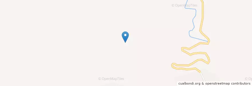 Mapa de ubicacion de Балхарский сельсовет en ロシア, 北カフカース連邦管区, Дагестан, Акушинский Район, Балхарский Сельсовет.