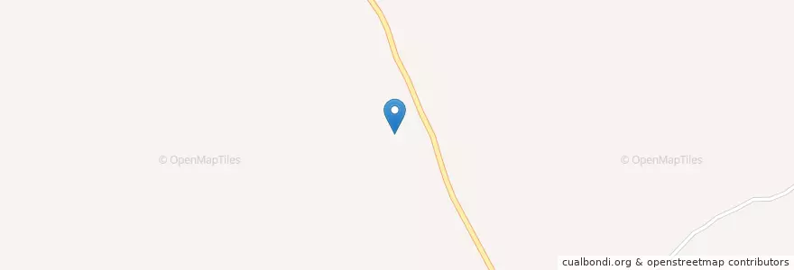 Mapa de ubicacion de сельское поселение Село Гинта en Russie, District Fédéral Du Caucase Du Nord, Daghestan, Акушинский Район, Сельское Поселение Село Гинта.