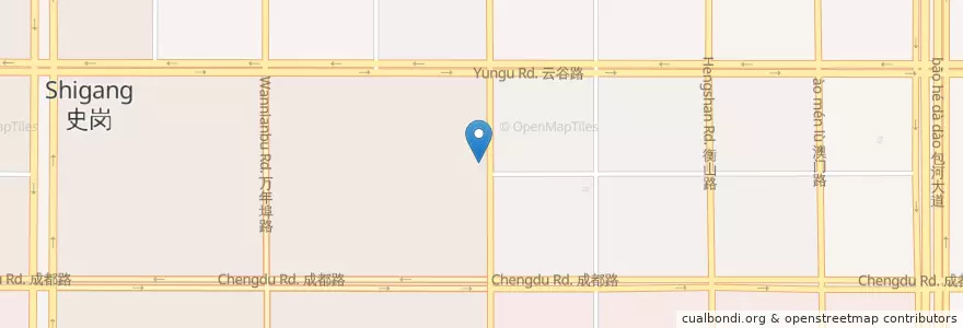 Mapa de ubicacion de 万年埠街道 en 中国, 安徽省, 合肥市, 包河区 (Baohe), 合肥市区, 滨湖新区, 万年埠街道.