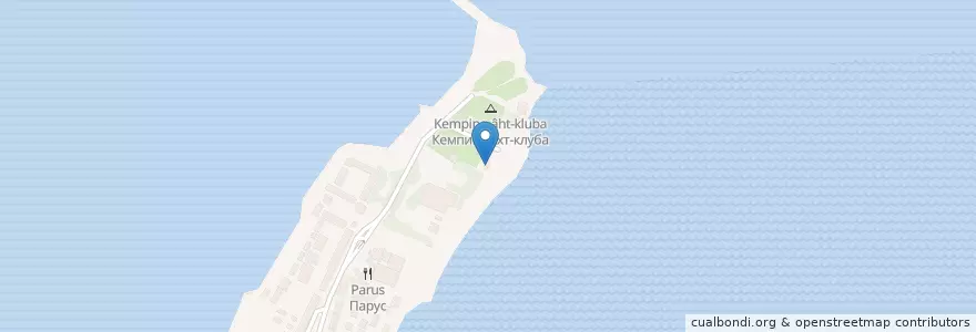 Mapa de ubicacion de 1848 Surf bar en Россия, Южный Федеральный Округ, Краснодарский Край, Ейский Район, Ейское Городское Поселение.