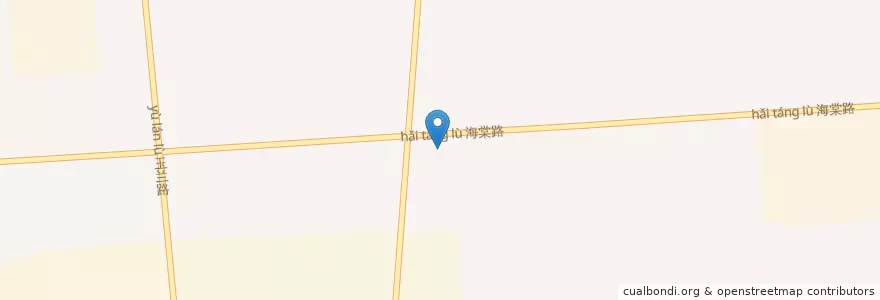 Mapa de ubicacion de Hangbu en China, Anhui, Lu'an, Shucheng County, Hangbu.