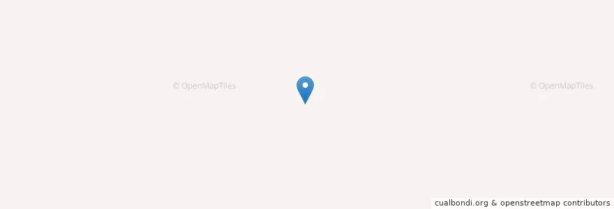 Mapa de ubicacion de Саргатское городское поселение en Russia, Siberian Federal District, Omsk Oblast, Sargatsky District, Саргатское Городское Поселение.