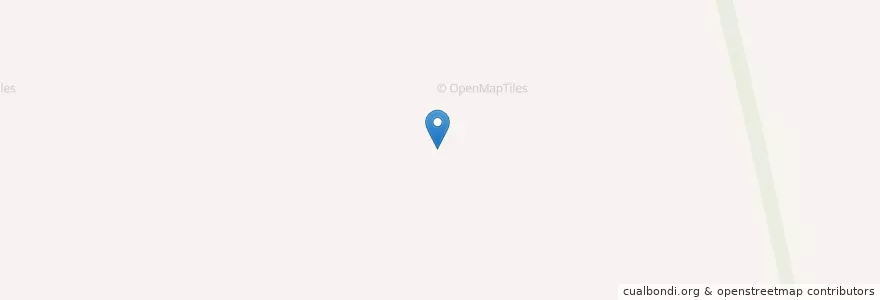Mapa de ubicacion de Казачинское сельское поселение en Russland, Föderationskreis Zentralrussland, Oblast Rjasan, Шацкий Район, Казачинское Сельское Поселение.