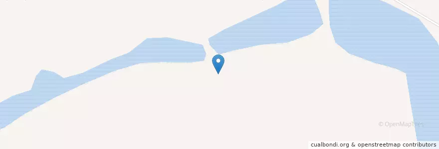 Mapa de ubicacion de Кутуковское сельское поселение en Russie, District Fédéral Central, Oblast De Riazan, Спасский Район, Кутуковское Сельское Поселение.