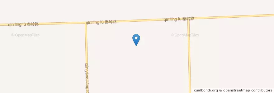 Mapa de ubicacion de 通安镇 en Cina, Suzhou, Distretto Di Huqiu, 苏州高新技术产业开发区, 通安镇.