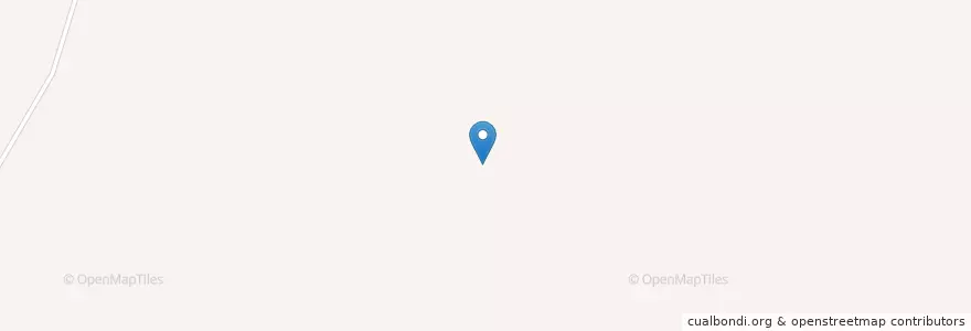 Mapa de ubicacion de Георгиевское сельское поселение en Russia, Central Federal District, Kostroma Oblast, Mezhevskoy District, Георгиевское Сельское Поселение.