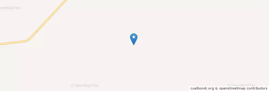 Mapa de ubicacion de Лопазновское сельское поселение en Russland, Föderationskreis Ural, Oblast Tjumen, Сладковский Район, Лопазновское Сельское Поселение.