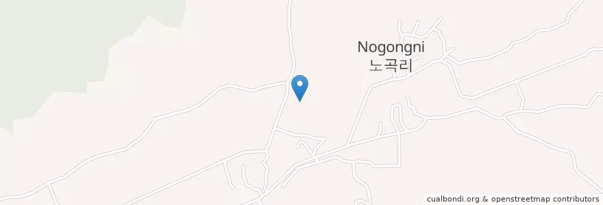 Mapa de ubicacion de 장수군 en کره جنوبی, جئولابوک-دو, 장수군.
