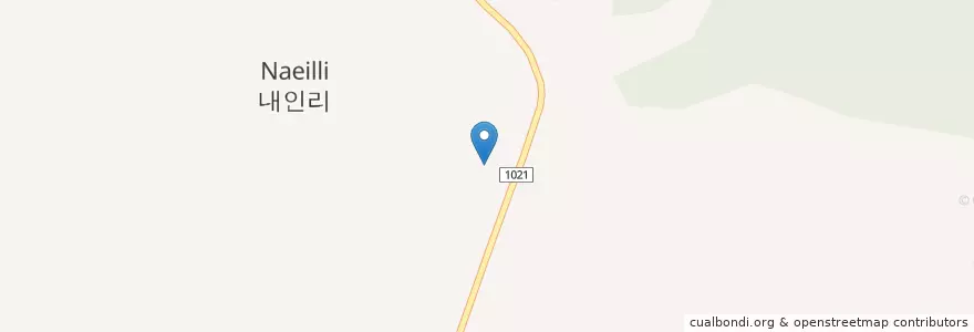 Mapa de ubicacion de 咸安郡 en 韩国/南韓, 庆尚南道, 咸安郡.