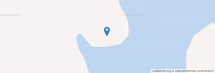 Mapa de ubicacion de Чкаловский сельсовет en Russland, Föderationskreis Wolga, Oblast Pensa, Пачелмский Район, Чкаловский Сельсовет.