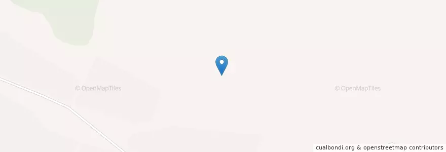 Mapa de ubicacion de Ковардинский сельсовет en Russia, Circondario Federale Del Volga, Baschiria, Гафурийский Район, Ковардинский Сельсовет.