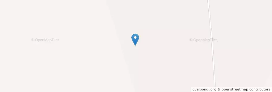 Mapa de ubicacion de Белоозерский сельсовет en Russie, District Fédéral De La Volga, Bachkirie, Гафурийский Район, Белоозерский Сельсовет.