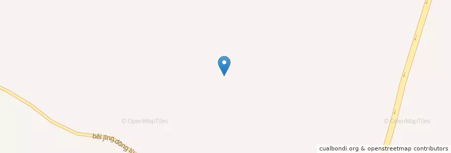 Mapa de ubicacion de 铜陵市区 en الصين, آنهوي, 铜陵市 / Tongling, 铜官区, 铜陵市区.