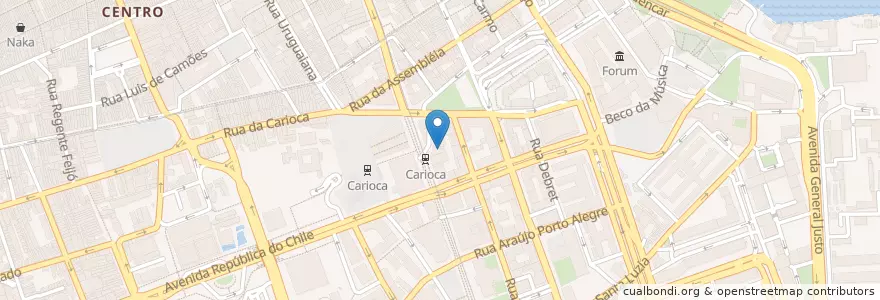 Mapa de ubicacion de Mercantil do Brasil en 브라질, 남동지방, 리우데자네이루, Região Geográfica Imediata Do Rio De Janeiro, Região Metropolitana Do Rio De Janeiro, Região Geográfica Intermediária Do Rio De Janeiro, 리우데자네이루.