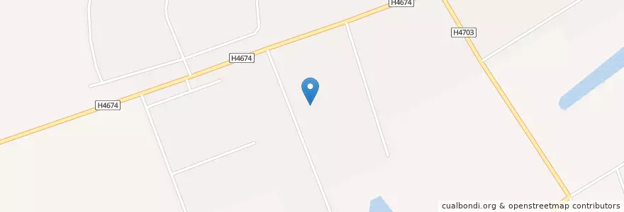 Mapa de ubicacion de Яновский сельский Совет en 白罗斯/白羅斯, Яновский Сельский Совет.