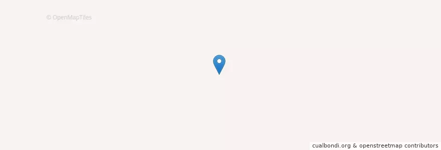 Mapa de ubicacion de сельское поселение Село Куруш en Russie, District Fédéral Du Caucase Du Nord, Daghestan, Докузпаринский Район, Сельское Поселение Село Куруш.