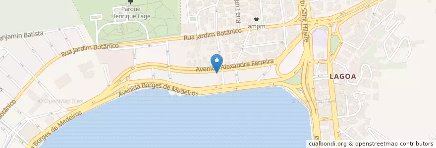 Mapa de ubicacion de Adega do Porto en Бразилия, Юго-Восточный Регион, Рио-Де-Жанейро, Região Metropolitana Do Rio De Janeiro, Região Geográfica Imediata Do Rio De Janeiro, Região Geográfica Intermediária Do Rio De Janeiro, Рио-Де-Жанейро.