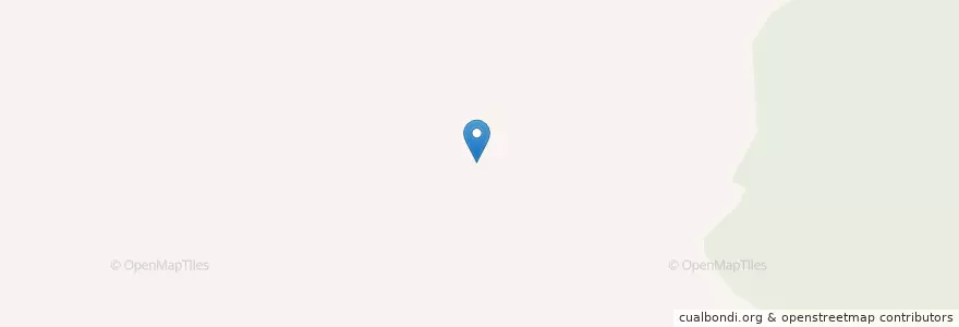 Mapa de ubicacion de сельское поселение Село Герга en Rusia, Северо-Кавказский Федеральный Округ, Дагестан, Каякентский Район.