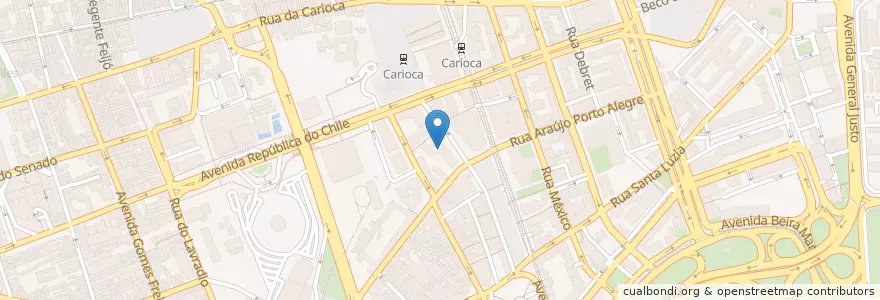Mapa de ubicacion de Puro Suco en Brasile, Regione Sudest, Rio De Janeiro, Região Geográfica Imediata Do Rio De Janeiro, Região Metropolitana Do Rio De Janeiro, Região Geográfica Intermediária Do Rio De Janeiro, Rio De Janeiro.