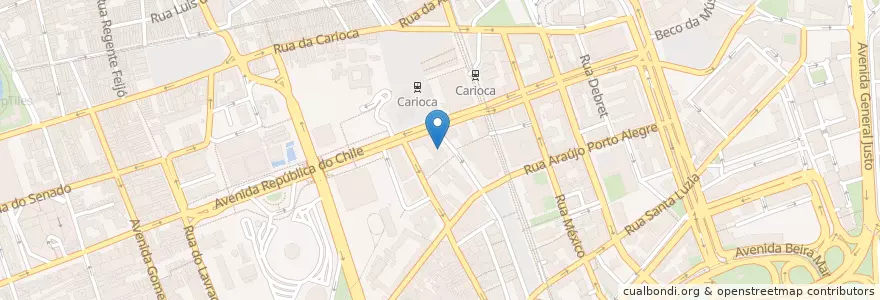 Mapa de ubicacion de Max en Brasilien, Südosten, Rio De Janeiro, Região Geográfica Imediata Do Rio De Janeiro, Região Metropolitana Do Rio De Janeiro, Região Geográfica Intermediária Do Rio De Janeiro, Rio De Janeiro.