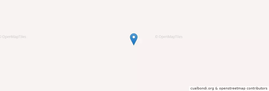 Mapa de ubicacion de сельское поселение Село Хосрех en روسيا, منطقة شمال القوقاز الفيدرالية, Дагестан, Кулинский Район.