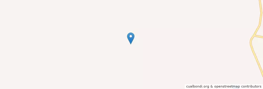 Mapa de ubicacion de Каялинский сельсовет en Rússia, Distrito Federal Do Cáucaso Norte, Daguestão, Кулинский Район, Каялинский Сельсовет.