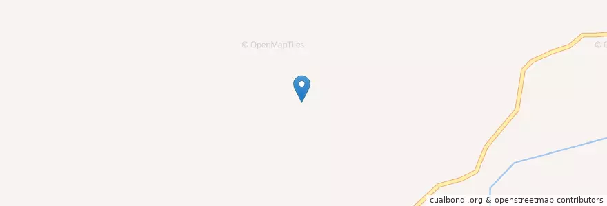 Mapa de ubicacion de сельское поселение Село Ямансу en 러시아, Северо-Кавказский Федеральный Округ, Дагестан.