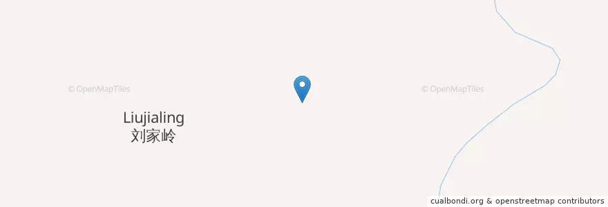 Mapa de ubicacion de 何集办事处 en 中国, 湖北省, 荆门市, 京山市, 永漋镇.