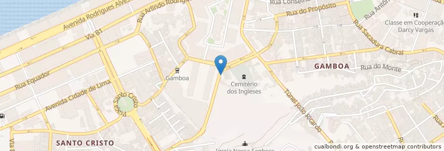 Mapa de ubicacion de Creche Municipal Tia Dora en Бразилия, Юго-Восточный Регион, Рио-Де-Жанейро, Região Geográfica Imediata Do Rio De Janeiro, Região Geográfica Intermediária Do Rio De Janeiro.