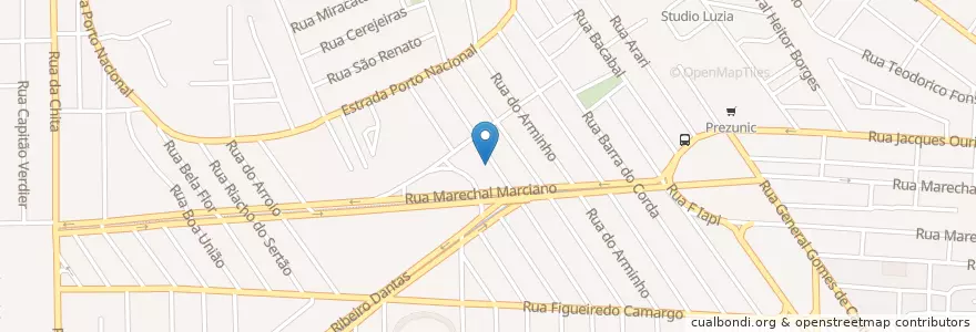 Mapa de ubicacion de Escola Municipal Roberto Simonsen en ブラジル, 南東部地域, リオ デ ジャネイロ, Região Metropolitana Do Rio De Janeiro, Região Geográfica Imediata Do Rio De Janeiro, Região Geográfica Intermediária Do Rio De Janeiro, リオデジャネイロ.