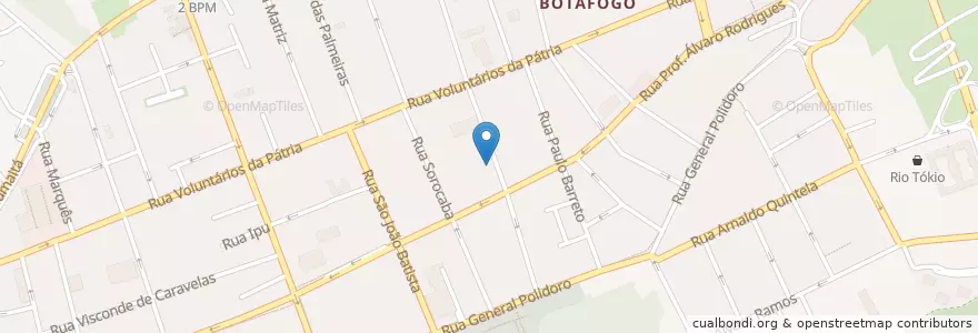 Mapa de ubicacion de Escola Municipal Joaquim Nabuco en Brasile, Regione Sudest, Rio De Janeiro, Região Metropolitana Do Rio De Janeiro, Região Geográfica Imediata Do Rio De Janeiro, Região Geográfica Intermediária Do Rio De Janeiro, Rio De Janeiro.