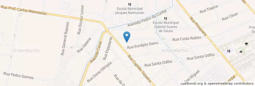 Mapa de ubicacion de Ciep Frei Veloso en Brazil, Jihovýchodní Region, Rio De Janeiro, Região Metropolitana Do Rio De Janeiro, Região Geográfica Imediata Do Rio De Janeiro, Região Geográfica Intermediária Do Rio De Janeiro, Rio De Janeiro.