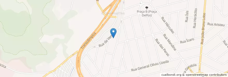 Mapa de ubicacion de Creche Municipal Augusto de Carvalho Torres Filho en 브라질, 남동지방, 리우데자네이루, Região Metropolitana Do Rio De Janeiro, Região Geográfica Imediata Do Rio De Janeiro, Região Geográfica Intermediária Do Rio De Janeiro, 리우데자네이루.