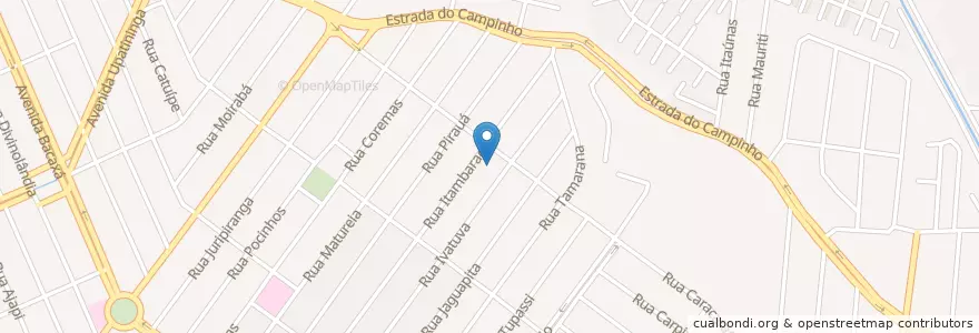 Mapa de ubicacion de Escola Municipal Rômulo Gallegos en 브라질, 남동지방, 리우데자네이루, Região Geográfica Imediata Do Rio De Janeiro, Região Metropolitana Do Rio De Janeiro, Região Geográfica Intermediária Do Rio De Janeiro, 리우데자네이루.