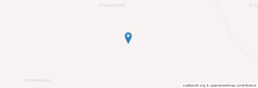 Mapa de ubicacion de 聂荣镇 en China, Tibet, Nagqu, གཉན་རོང་རྫོང་ / 聂荣县 / Nyainrong, 聂荣镇.