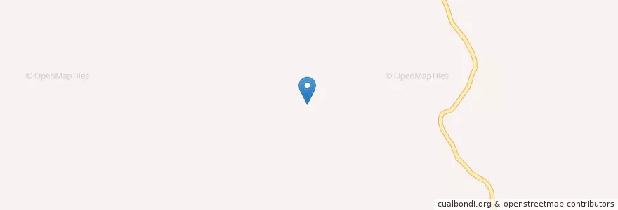 Mapa de ubicacion de 娘热乡 en 中国, チベット自治区, ラサ市, ཁྲིན་ཀོན་ཆུས་ / 城关区 / Chengguan, 娘热乡.