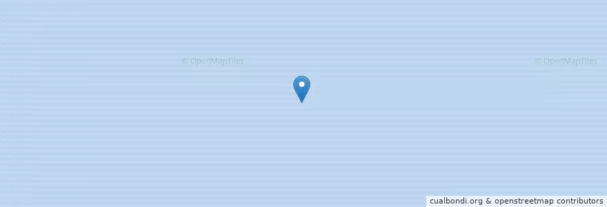 Mapa de ubicacion de Cocos [Keeling] Islands en Australia, Cocos [Keeling] Islands.