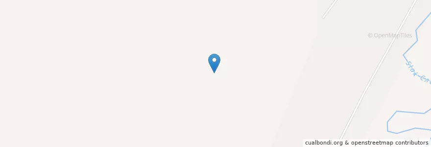 Mapa de ubicacion de Слаковский сельсовет en Russland, Föderationskreis Wolga, Baschkortostan, Альшеевский Район, Слаковский Сельсовет.