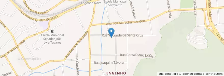 Mapa de ubicacion de Hospital Vital en Brasilien, Südosten, Rio De Janeiro, Região Geográfica Imediata Do Rio De Janeiro, Região Metropolitana Do Rio De Janeiro, Região Geográfica Intermediária Do Rio De Janeiro, Rio De Janeiro.