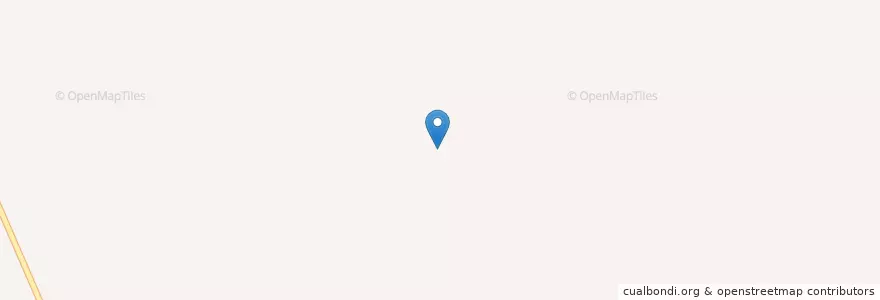 Mapa de ubicacion de Биляловский сельсовет en Russie, District Fédéral De La Volga, Bachkirie, Баймакский Район, Биляловский Сельсовет.