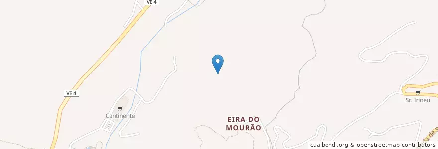 Mapa de ubicacion de Ribeira Brava en Portugal, Ribeira Brava, Ribeira Brava.
