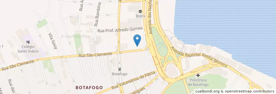 Mapa de ubicacion de Cristal en 브라질, 남동지방, 리우데자네이루, Região Metropolitana Do Rio De Janeiro, Região Geográfica Imediata Do Rio De Janeiro, Região Geográfica Intermediária Do Rio De Janeiro, 리우데자네이루.