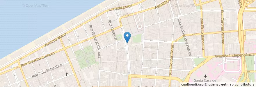 Mapa de ubicacion de Girassol en Brasile, Regione Sud, Rio Grande Do Sul, Regione Metropolitana Di Porto Alegre, Região Geográfica Intermediária De Porto Alegre, Região Geográfica Imediata De Porto Alegre, Porto Alegre.