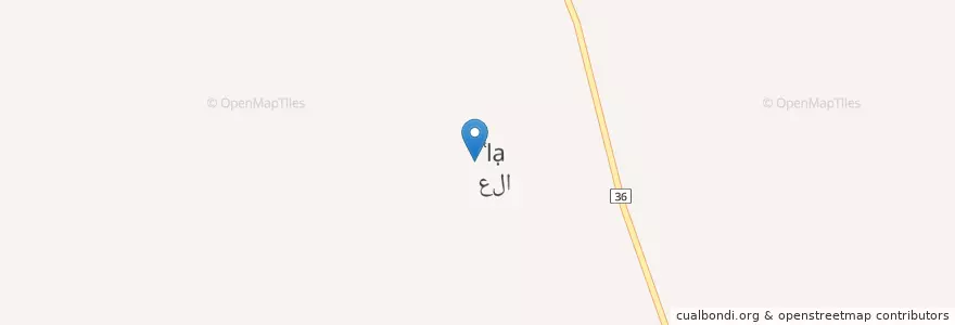 Mapa de ubicacion de روستای علا en 이란, استان سمنان, شهرستان سمنان, بخش مرکزی, حومه, روستای علا.