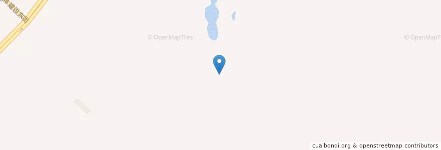Mapa de ubicacion de 人民路街道 en Çin, Ningksia Huy Özerk Bölgesi, 石嘴山市 / Shizuishan, 大武口区, 人民路街道.